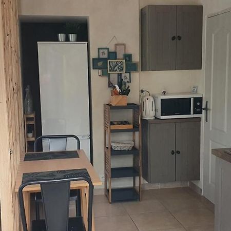 Studio Cosy Avec Grande Terrasse Au Calme Villa Saint-Cyr-sur-Mer Kültér fotó