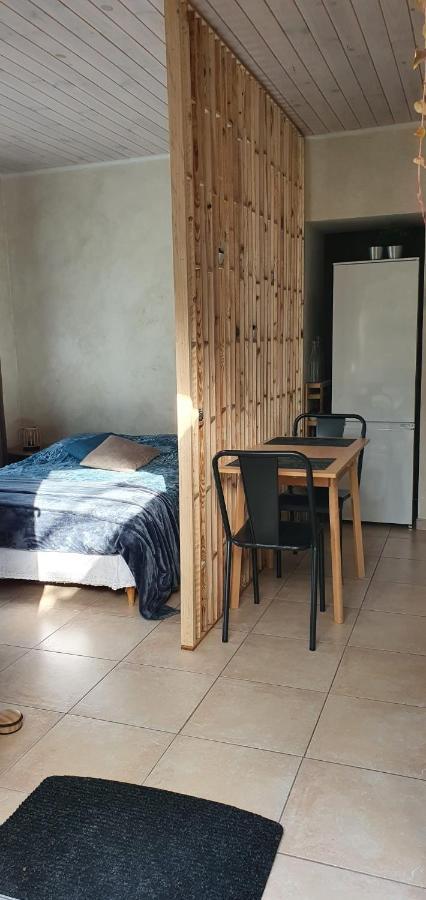 Studio Cosy Avec Grande Terrasse Au Calme Villa Saint-Cyr-sur-Mer Kültér fotó