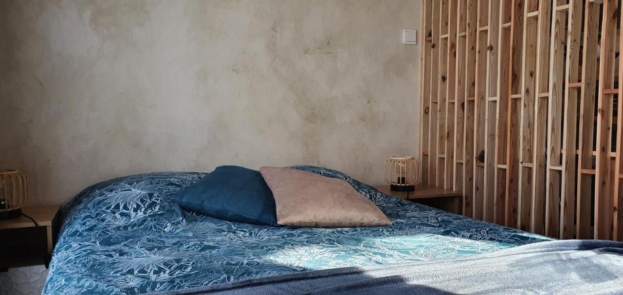 Studio Cosy Avec Grande Terrasse Au Calme Villa Saint-Cyr-sur-Mer Kültér fotó